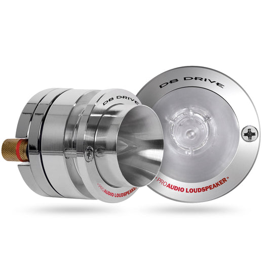 DB Drive P5TW 5D : 1.75 in. PRO Audio Bullet Tweeter