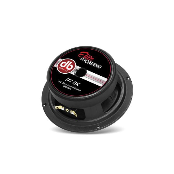 DB Drive P7 6K : 6.5in PRO Audio Component Loudspeaker