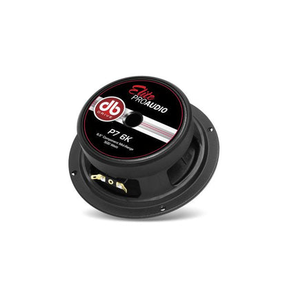 DB Drive P7 6K : 6.5in PRO Audio Component Loudspeaker