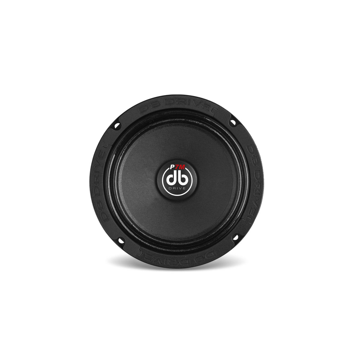 DB Drive P7 6K : 6.5in PRO Audio Component Loudspeaker
