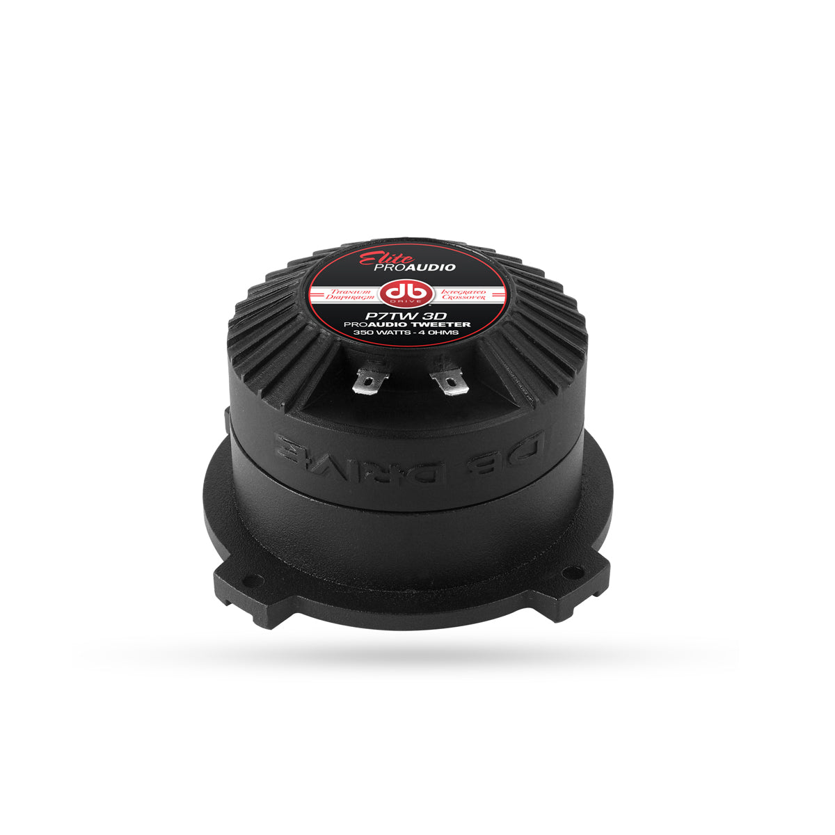 DB Drive P7TW 3D : 1 in. Elite PRO Audio Tweeter