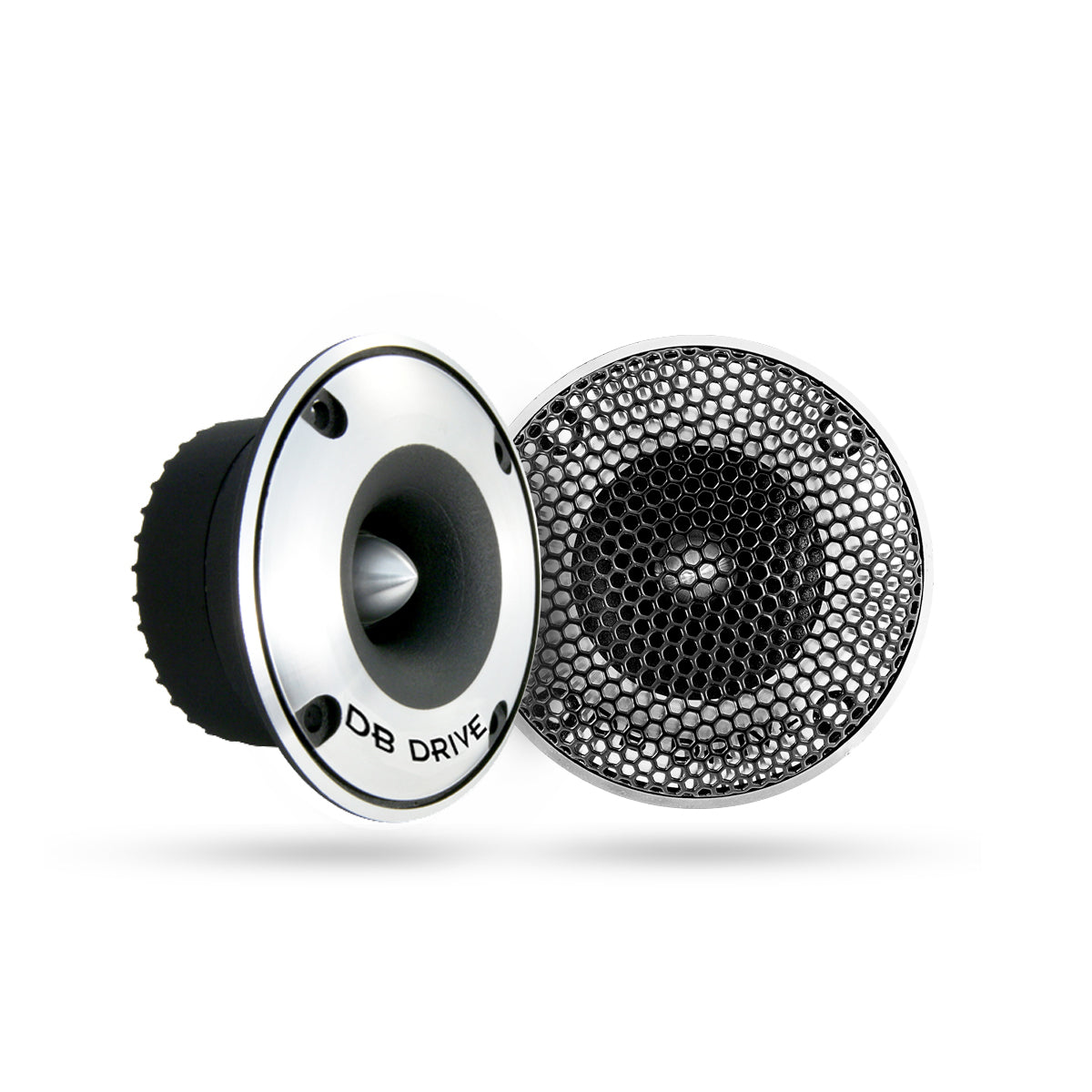DB Drive P9TW 3M : Aluminum Dome Mini Super Tweeters