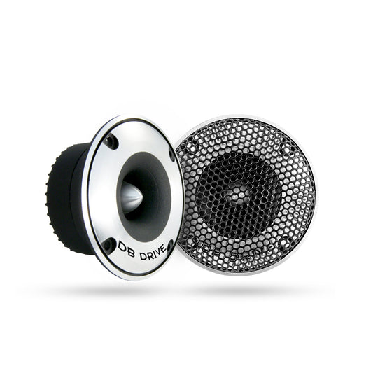 DB Drive P9TW 3M : Aluminum Dome Mini Super Tweeters