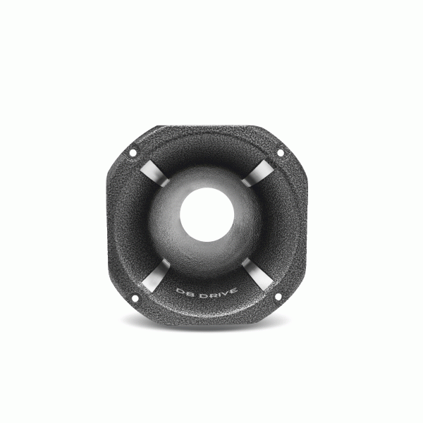 DB Drive P9TWLH : 6.1 in. X 6.1 in. X 5.1 in. Long Die-Cast Horn