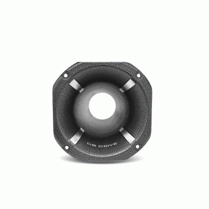 DB Drive P9TWLH : 6.1 in. X 6.1 in. X 5.1 in. Long Die-Cast Horn