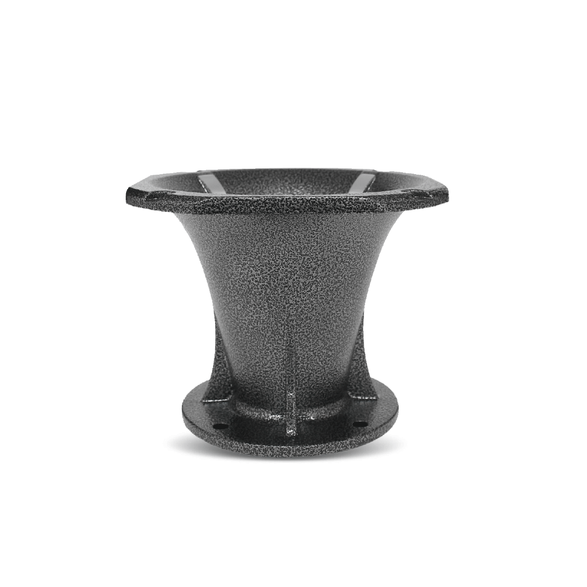 DB Drive P9TWLH : 6.1 in. X 6.1 in. X 5.1 in. Long Die-Cast Horn