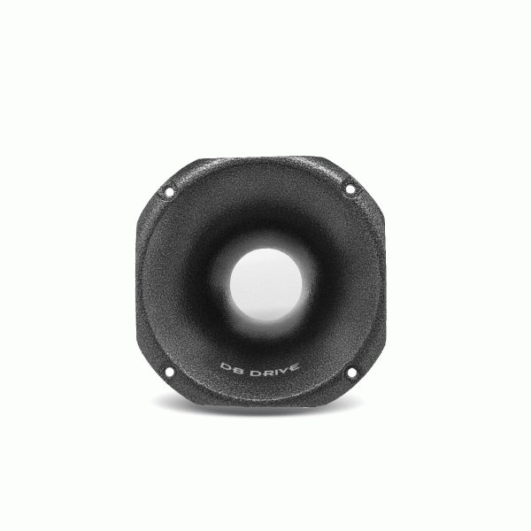 DB Drive P9TWSH : 6.1 in. X 6.1 in. X 3 in. Short Die-Cast Horn