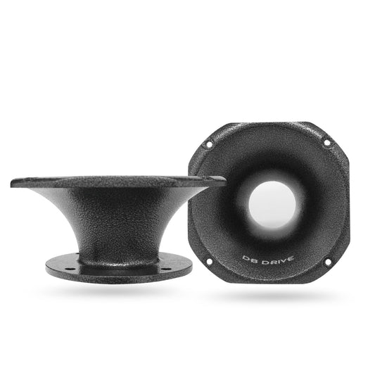 DB Drive P9TWSH : 6.1 in. X 6.1 in. X 3 in. Short Die-Cast Horn