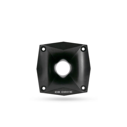 DB Drive PBRH3 : 3.66 in. X 3.66 in. X 2 in. Bi Radial Horn