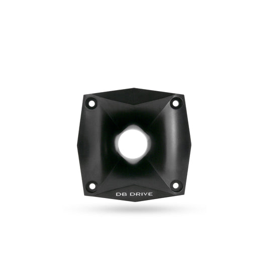 DB Drive PBRH3 : 3.66 in. X 3.66 in. X 2 in. Bi Radial Horn