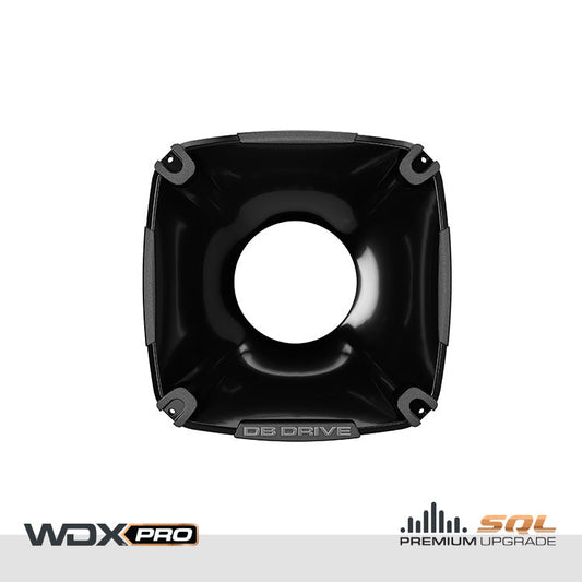 DB Drive PHM8 : 8 in. Midrange Loading Horn