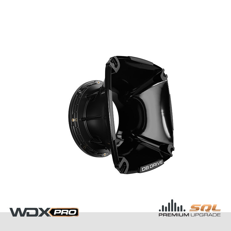 DB Drive PHM8 : 8 in. Midrange Loading Horn
