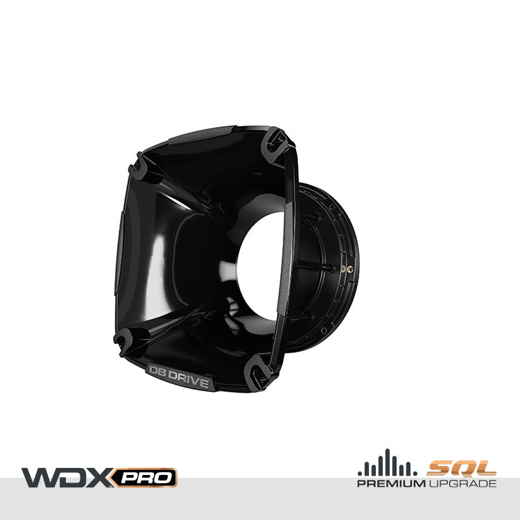 DB Drive PHM8 : 8 in. Midrange Loading Horn