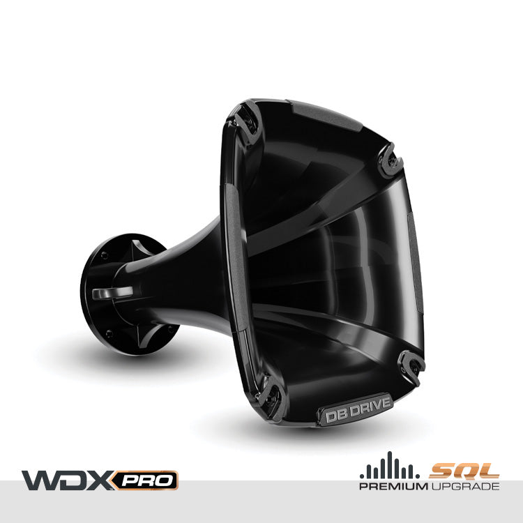 DB Drive PHT6 : 6 in. Waveguide Horn