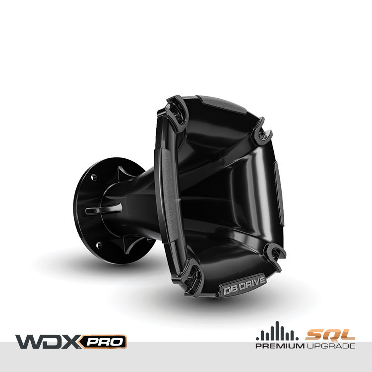 DB Drive PHT10 : 10 in. Wave guide Horn