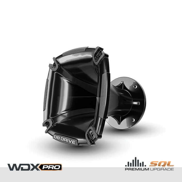 DB Drive PHT10 : 10 in. Wave guide Horn