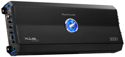 Planet Audio PL3000.2 2 Channel Amplifier