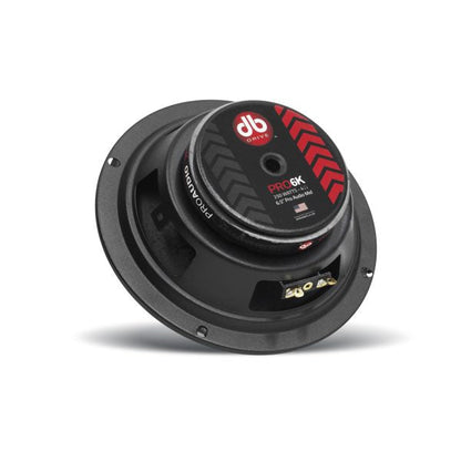 DB Drive PRO6K : 6.5 in. PRO Audio Component Speaker