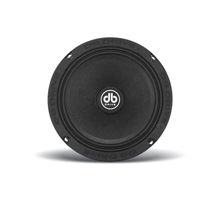 DB Drive PRO6K : 6.5 in. PRO Audio Component Speaker