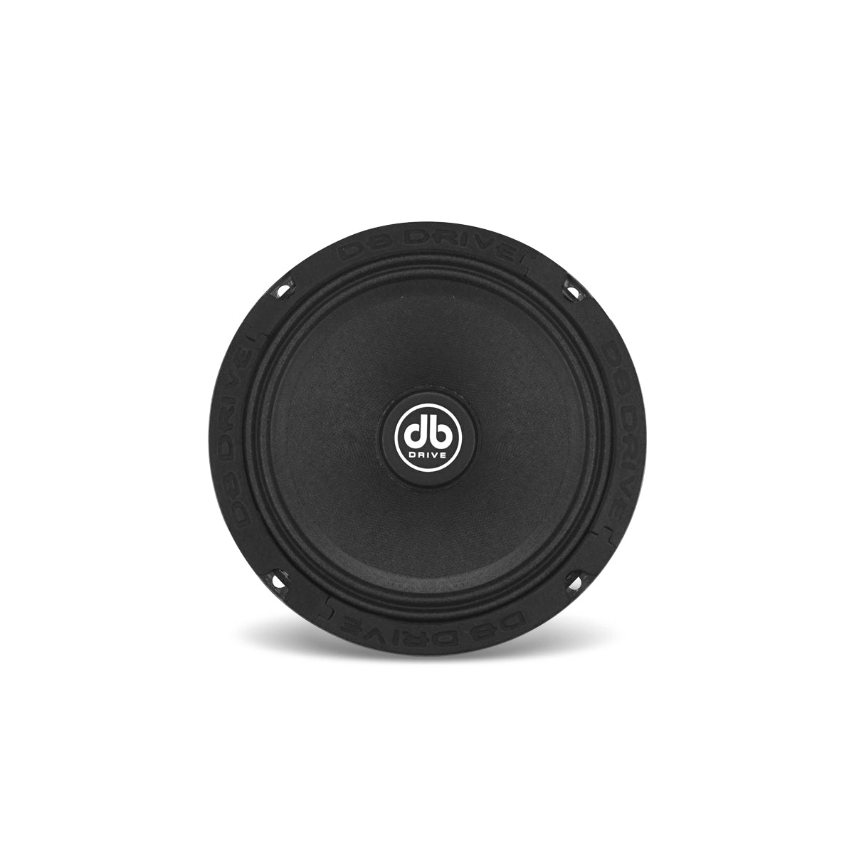 DB Drive PRO6K4M : 6.5 in. 4-Midrange/2 Tweeter PRO Audio Component Kit