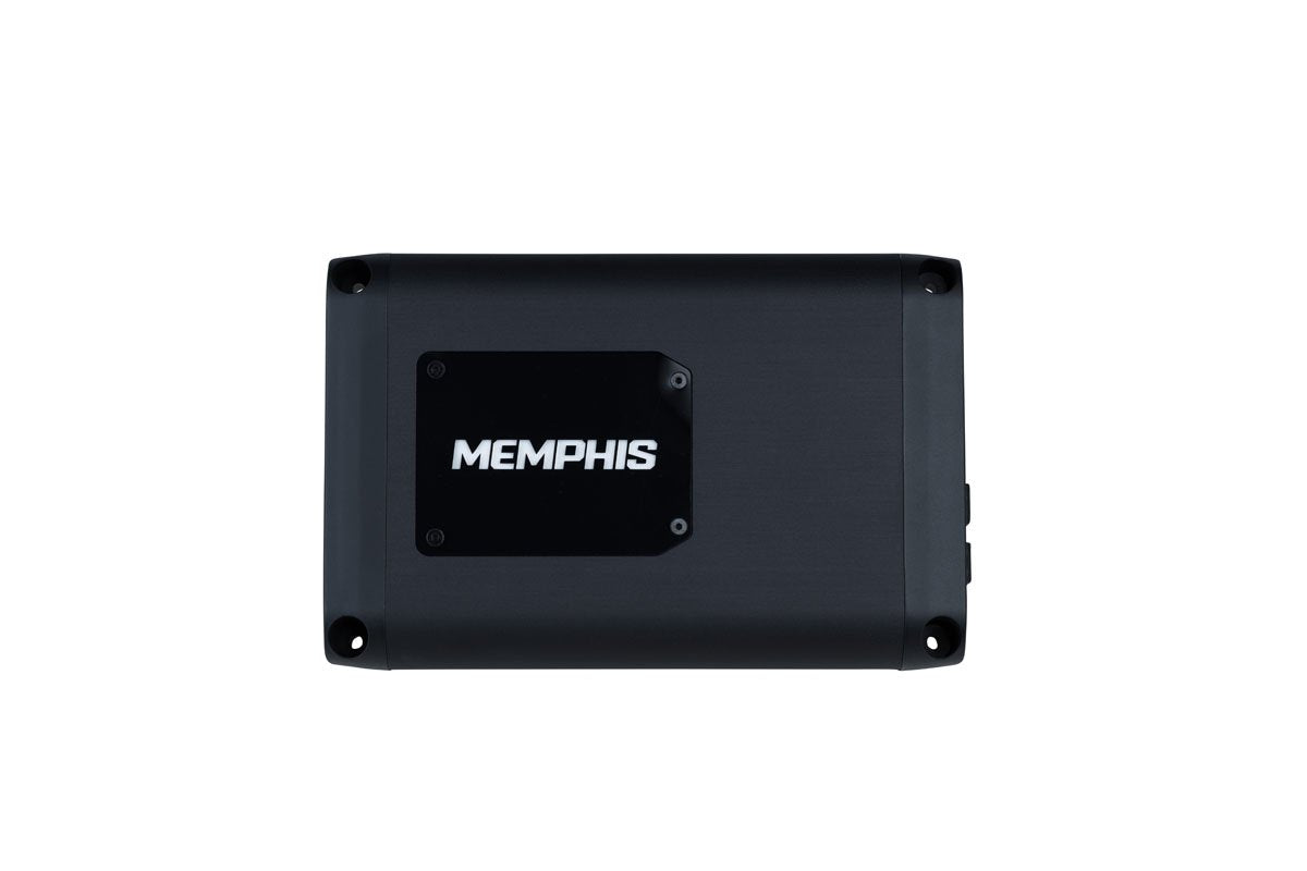 Memphis Audio PRX1000.1V2 1000W Monoblock Car Amplifier with Blue LED