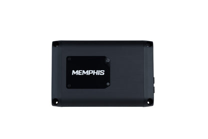 Memphis Audio PRX1000.1V2 1000W Monoblock Car Amplifier with Blue LED