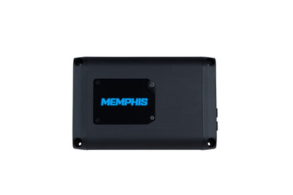 Memphis Audio PRX1000.1V2 1000W Monoblock Car Amplifier with Blue LED