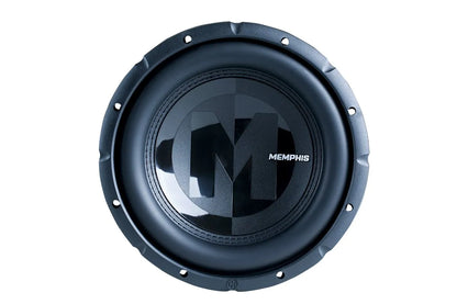 Memphis Audio PRX10FT 10 Inch Tri-Flex Selectable Impedance Subwoofer