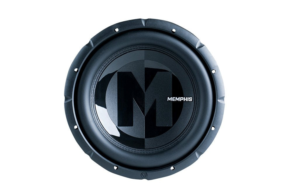 Memphis Audio PRX12FT 12 Inch Power Reference Tri-Flex 800W Subwoofer