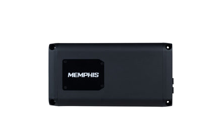 Memphis Audio PRX1500.1V2 Mono Car Audio Amplifier, 1500W Power Reference Class D Amp