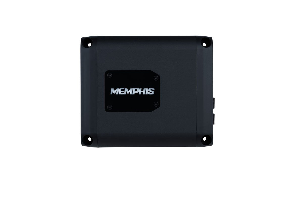 Memphis Audio PRX400.1V2 600W Monoblock Class D Car Audio Amplifier with LED