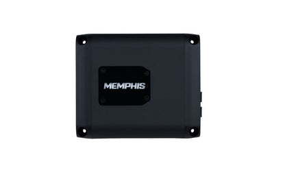Memphis Audio PRX400.1V2 600W Monoblock Class D Car Audio Amplifier with LED