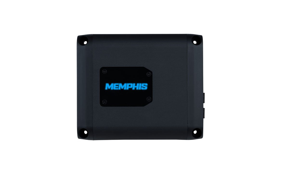 Memphis Audio PRX400.1V2 600W Monoblock Class D Car Audio Amplifier with LED