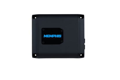 Memphis Audio PRX400.1V2 600W Monoblock Class D Car Audio Amplifier with LED