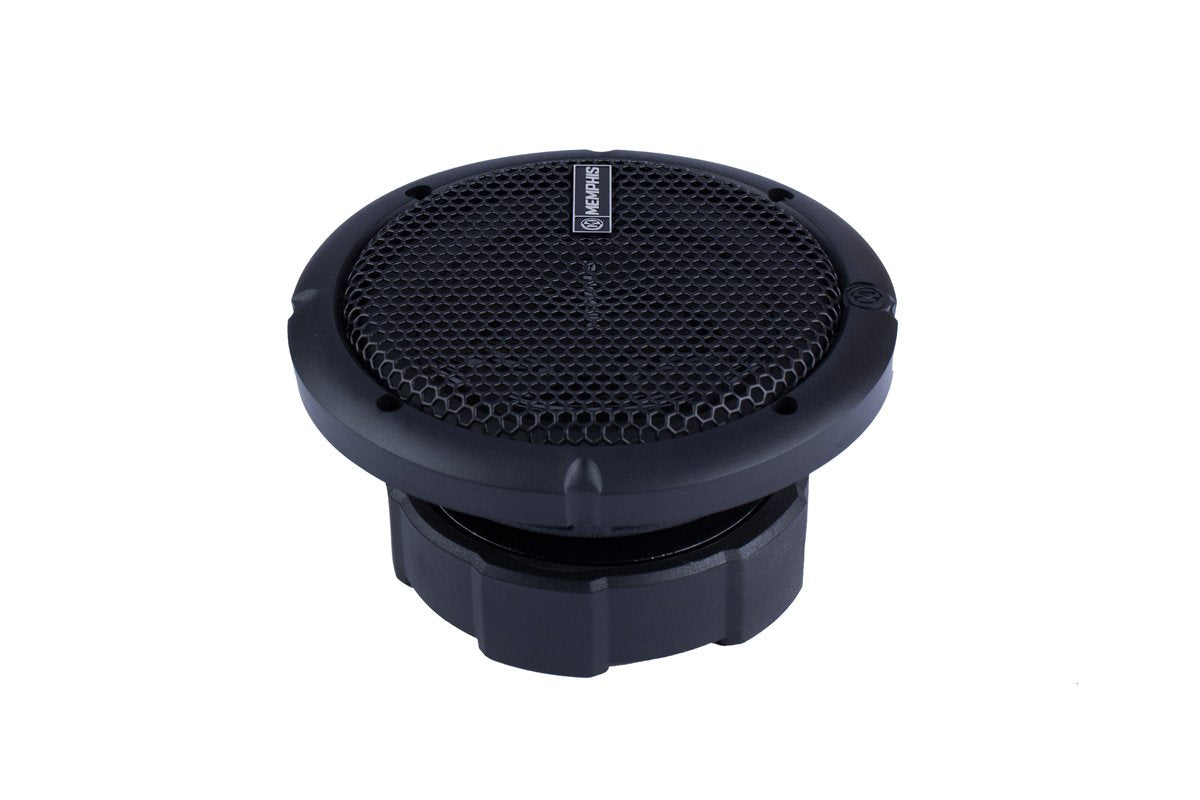 Memphis Audio PRX624 Power Reference 6.5 Inch 300W Subwoofer