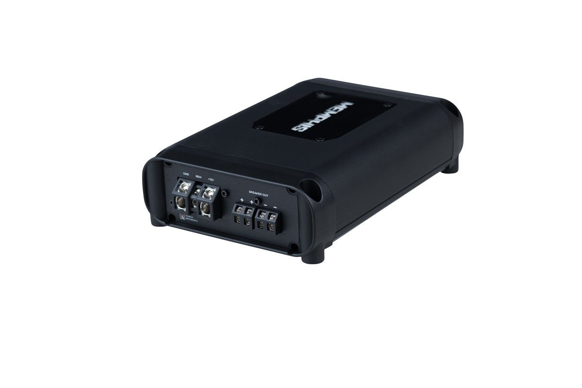 Memphis Audio PRX800.1V2 800W Mono Car Amplifier for Deep Bass