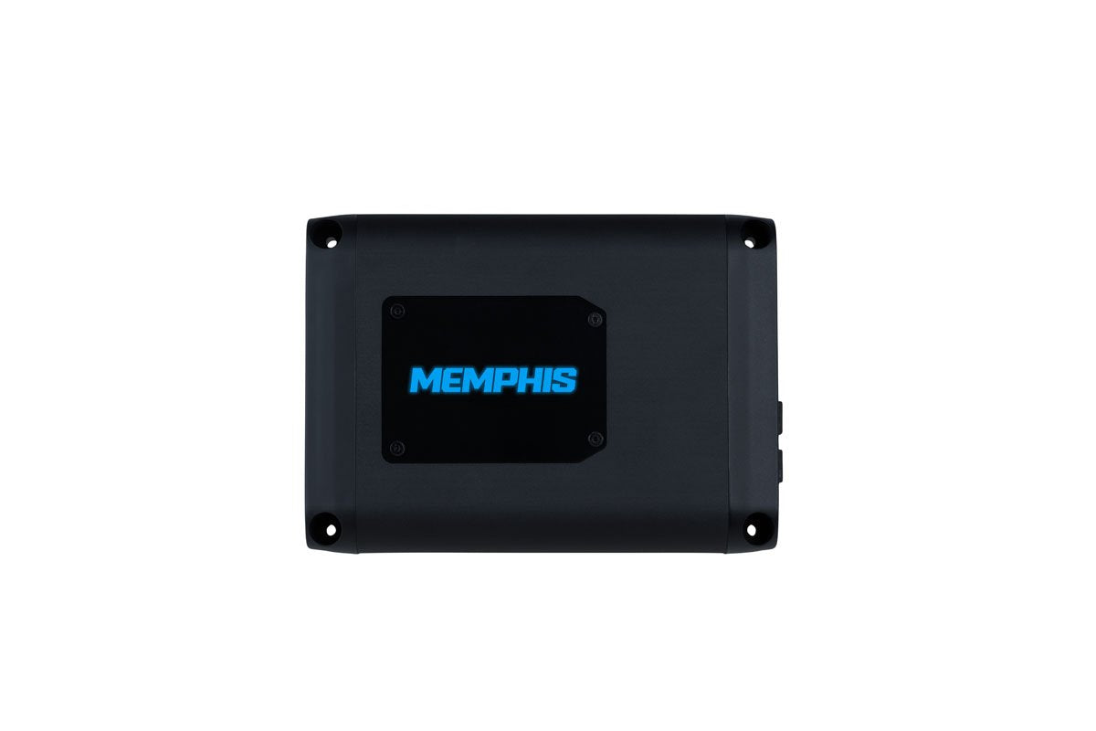 Memphis Audio PRX800.1V2 800W Mono Car Amplifier for Deep Bass