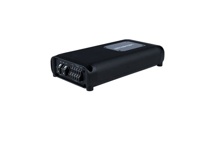 Memphis Audio PRX800.5V2 5-Channel Car Amplifier, Compact Design, Blue LED