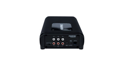 Memphis Audio PRX800.5V2 5-Channel Car Amplifier, Compact Design, Blue LED