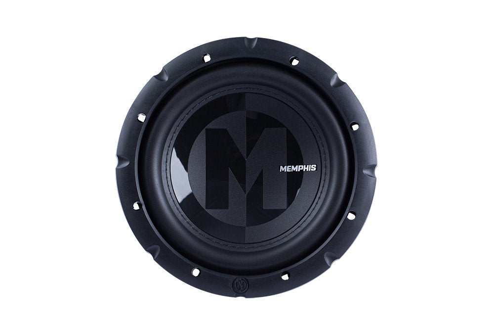 Memphis Audio Power Reference 8 Inch 400W Selectable Impedance Subwoofer