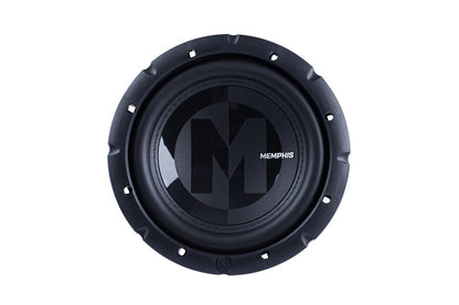 Memphis Audio Power Reference 8 Inch 400W Selectable Impedance Subwoofer