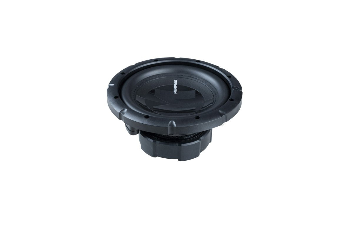 Memphis Audio Power Reference 8 Inch 400W Selectable Impedance Subwoofer