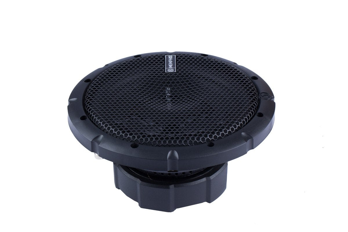 Memphis Audio Power Reference 8 Inch 400W Selectable Impedance Subwoofer