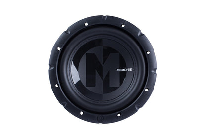 Memphis Audio Power Reference 8 Inch 400W Selectable Impedance Subwoofer
