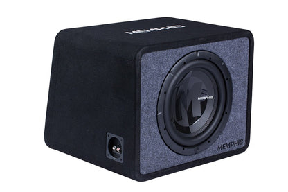 Memphis Audio PRXE12S2 Power Reference Single 12 Inch Ported Enclosure