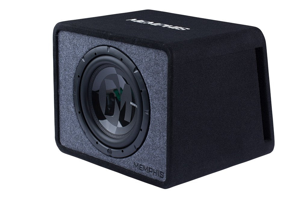 Memphis Audio PRXE12S2 Power Reference Single 12 Inch Ported Enclosure