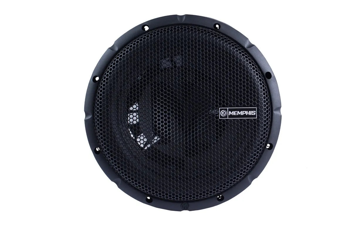 Memphis Audio PRX10FT 10 Inch Tri-Flex Selectable Impedance Subwoofer