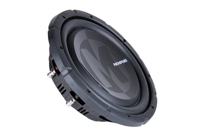 Memphis Audio PRXS1224 12 Inch Slim 700W Shallow Subwoofer