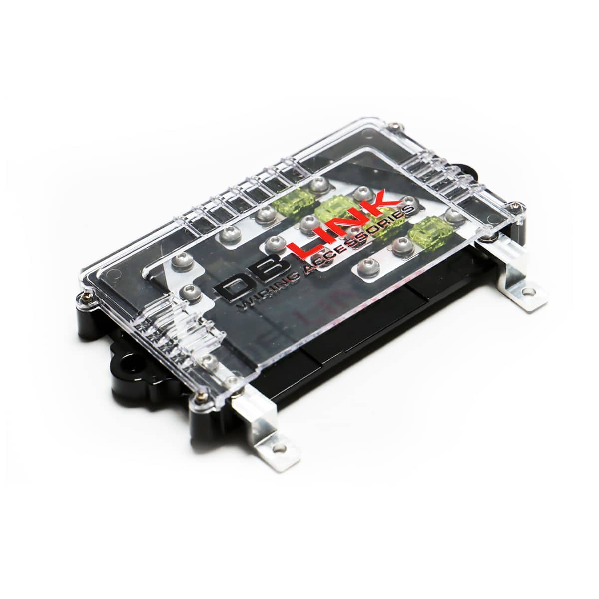 DB Drive PSMANL4 : Powersport 4-Way Mini ANL Fuse Holder