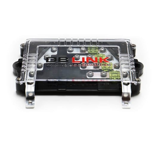 DB Drive PSMANL4 : Powersport 4-Way Mini ANL Fuse Holder